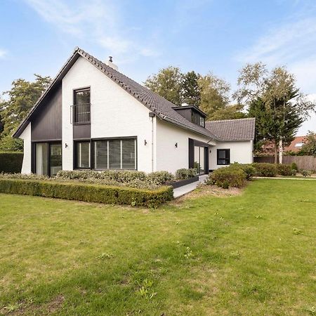 Villa Miro Sint-Idesbald Luaran gambar
