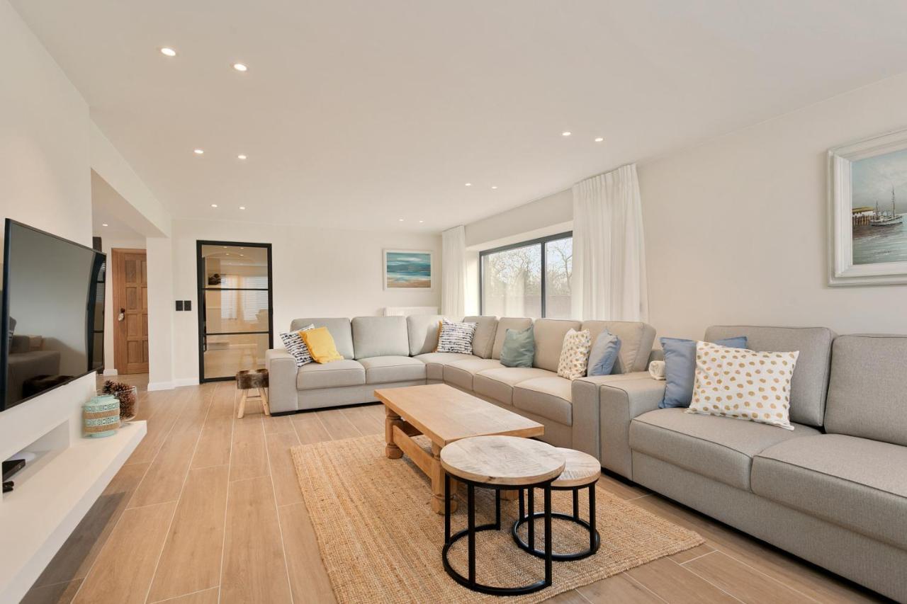 Villa Miro Sint-Idesbald Luaran gambar