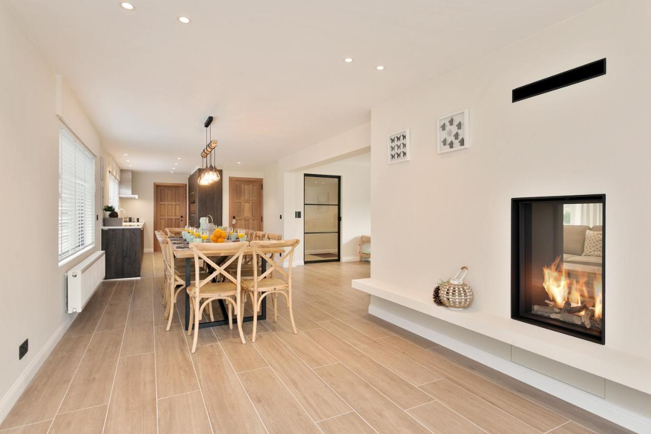 Villa Miro Sint-Idesbald Luaran gambar