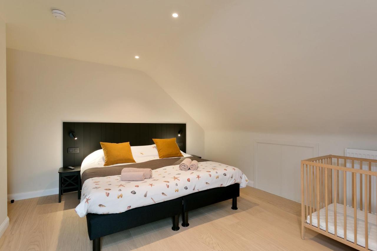 Villa Miro Sint-Idesbald Luaran gambar