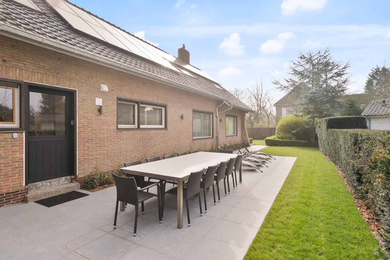 Villa Miro Sint-Idesbald Luaran gambar