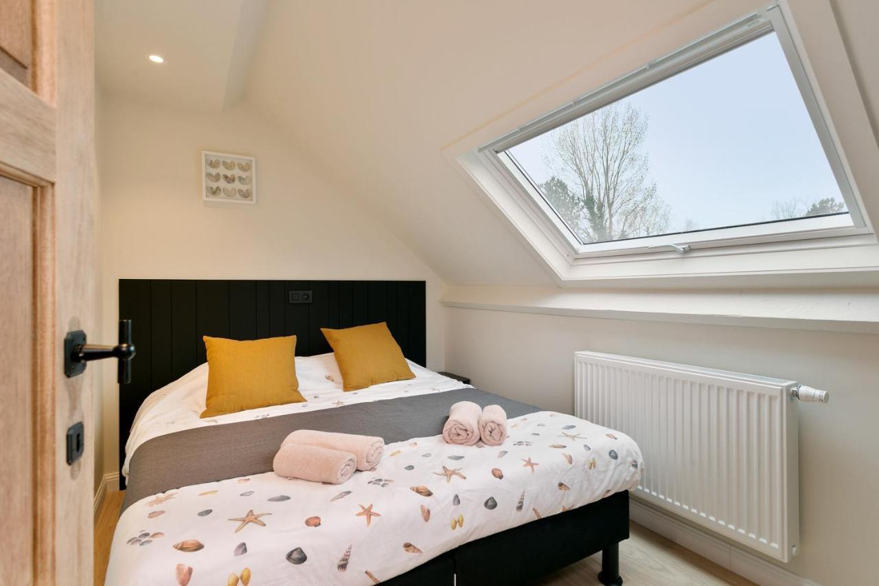 Villa Miro Sint-Idesbald Luaran gambar