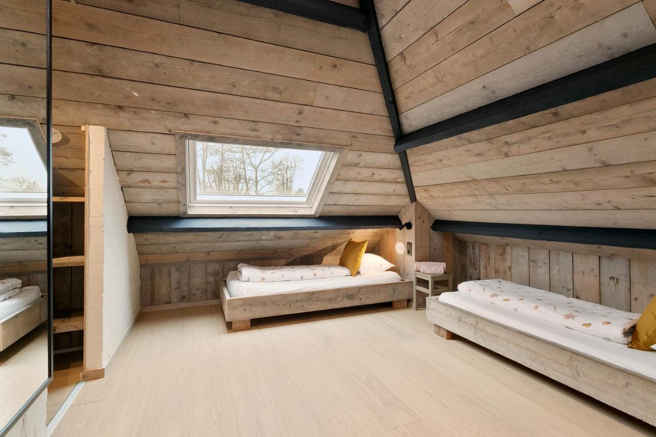 Villa Miro Sint-Idesbald Luaran gambar