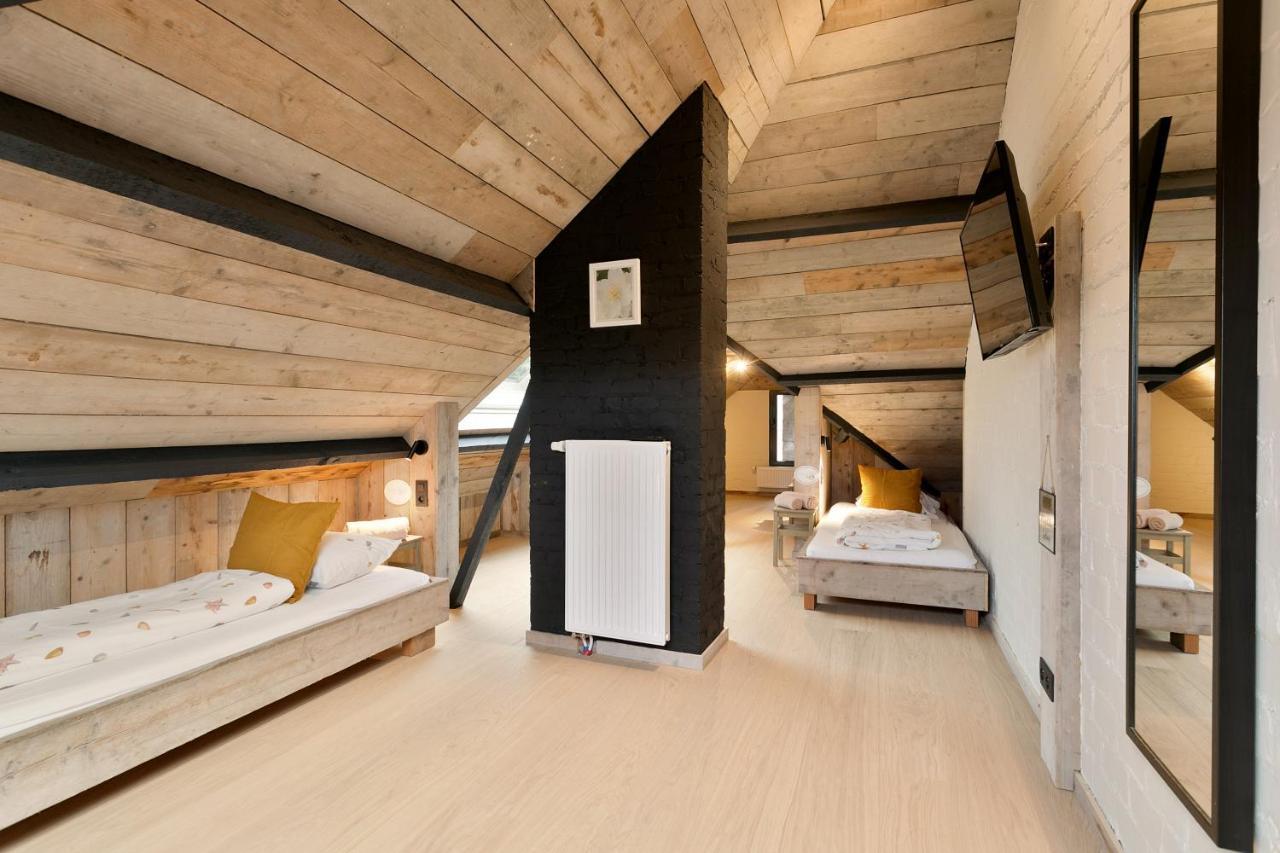 Villa Miro Sint-Idesbald Luaran gambar