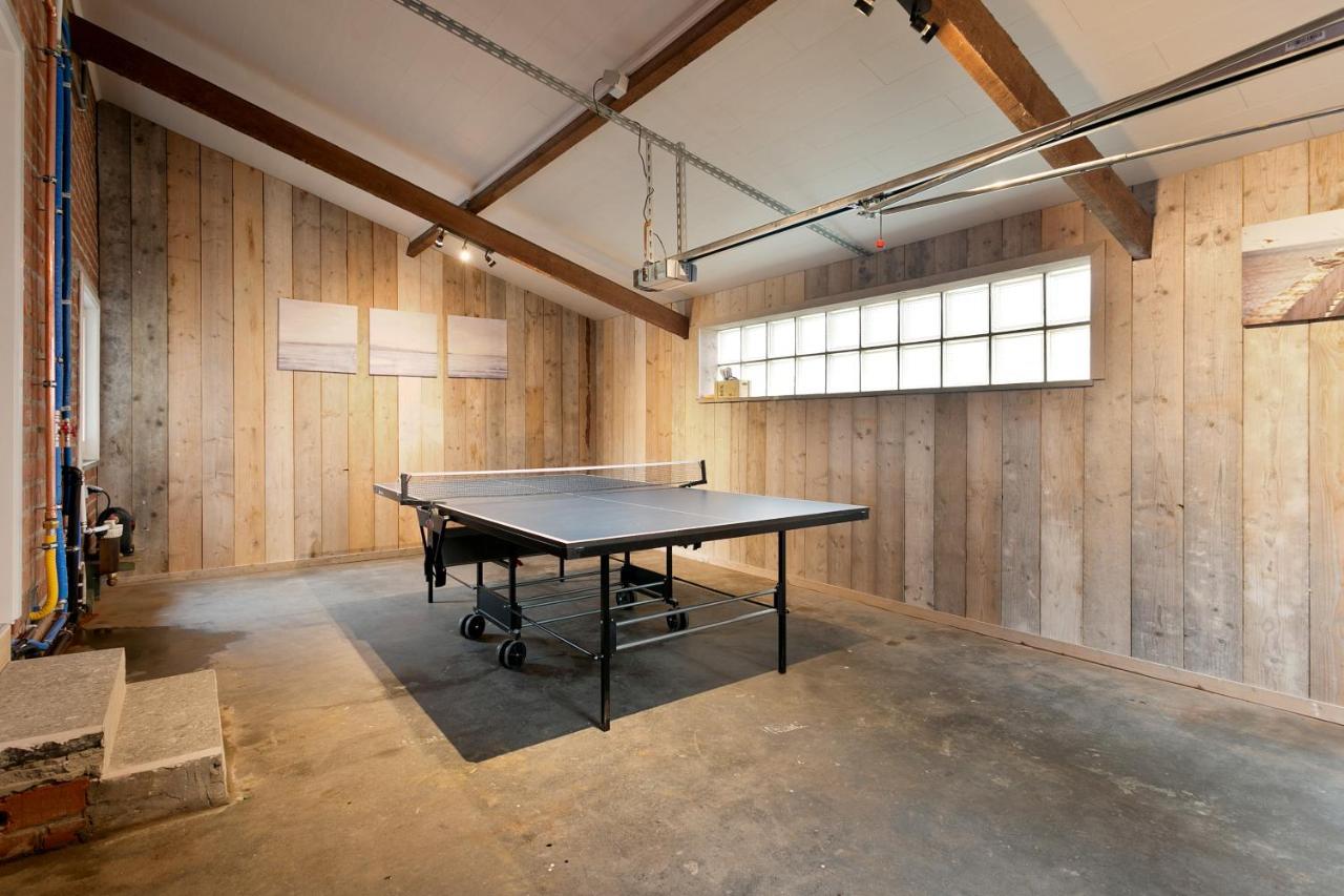 Villa Miro Sint-Idesbald Luaran gambar