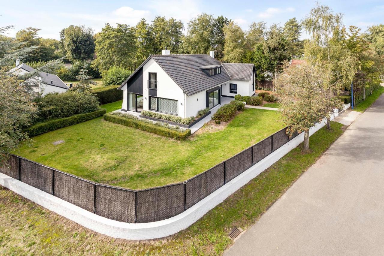 Villa Miro Sint-Idesbald Luaran gambar