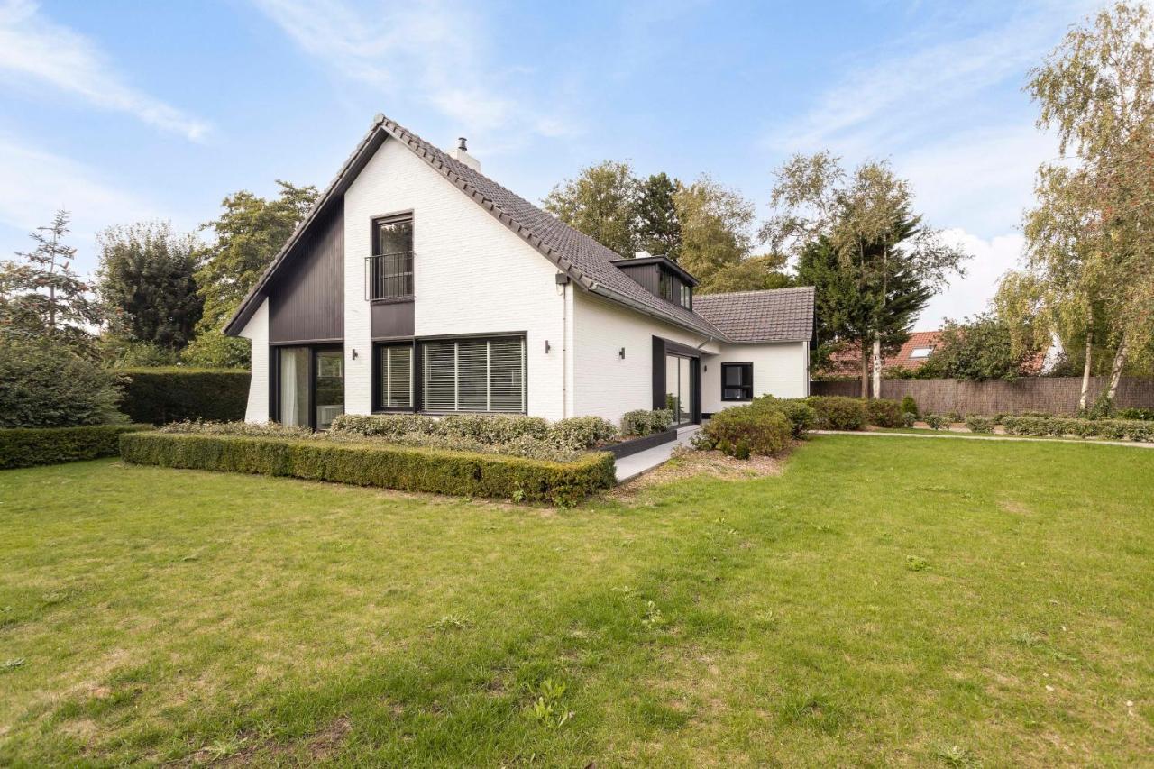 Villa Miro Sint-Idesbald Luaran gambar